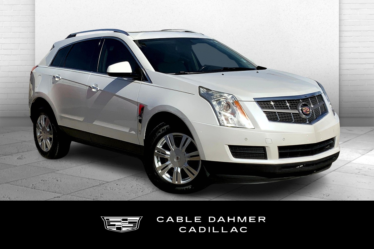 2010 cadillac online srx bluetooth music